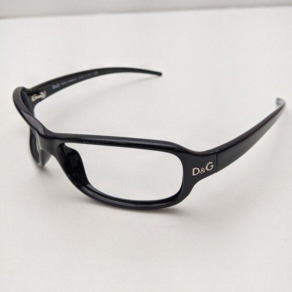 🕶️Frame only! Made in Italy! Dolce & Gabbana D&G2200-085 Sunglasses / JLE847🕶️ - Picture 3 of 8